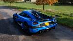 Koenigsegg Agera RSN 2018 года